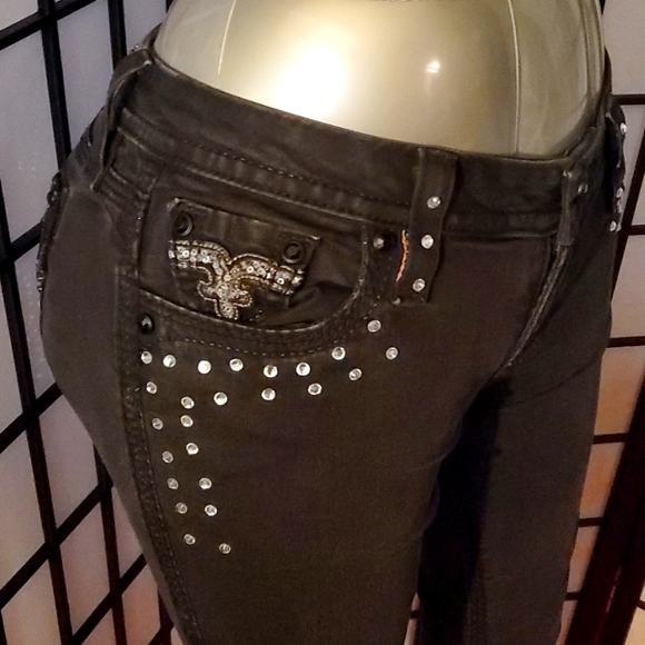 Rock revival jeans size 26 - Picture 4 of 6